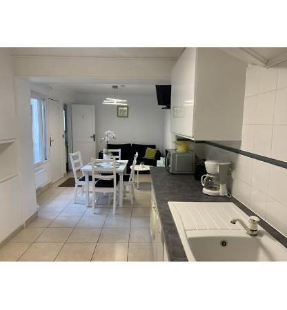 Gite Mella La Courneuve Exteriör bild